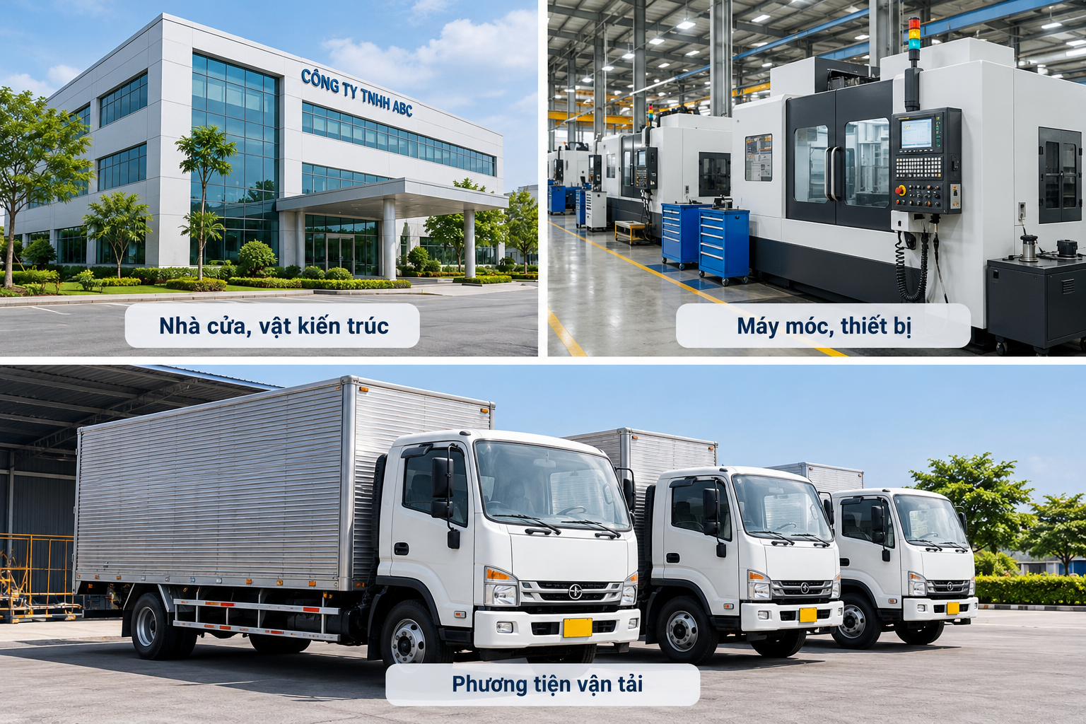 Dự thảo thông tư về tài sản cố định: những điểm mới và vấn đề đặt ra